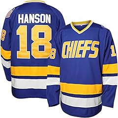Hanson brothers jersey for sale  Delivered anywhere in USA 