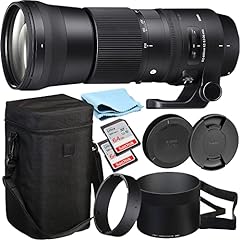 Sigma 150 600mm for sale  Delivered anywhere in USA 