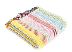 Rainbow stripe grey for sale  Delivered anywhere in UK