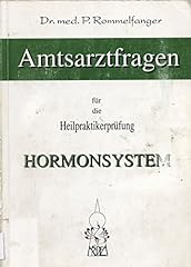 Amtsarztfragen hormonsystem gebraucht kaufen  Wird an jeden Ort in Deutschland