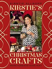 Kirstie christmas crafts for sale  Delivered anywhere in UK