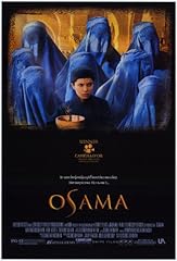 Osama poster movie for sale  Delivered anywhere in USA 