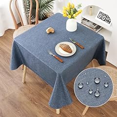 Aoohome tischdecke abwaschbar gebraucht kaufen  Wird an jeden Ort in Deutschland