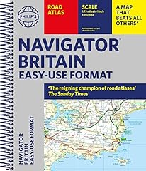 Philip navigator britain for sale  Delivered anywhere in UK