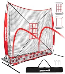 Bearwill baseball net for sale  Delivered anywhere in USA 