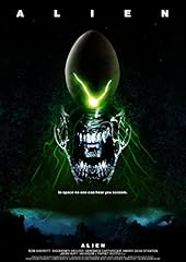 Omg printing alien for sale  Delivered anywhere in UK