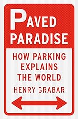 Paved paradise parking for sale  Delivered anywhere in USA 