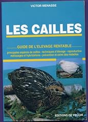 caille vivante d'occasion  Livré partout en France