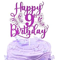 Personalised purple butterfly for sale  Delivered anywhere in UK