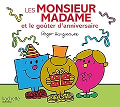 Monsieur madame goûter d'occasion  Livré partout en Belgiqu