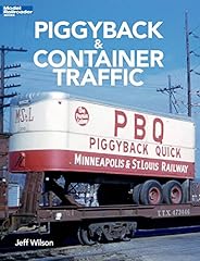 Piggyback container traffic for sale  Delivered anywhere in USA 