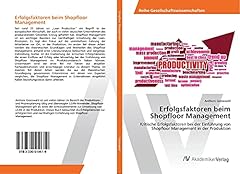 Erfolgsfaktoren beim shopfloor gebraucht kaufen  Wird an jeden Ort in Deutschland