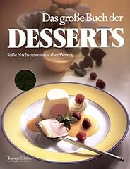 Große buch desserts gebraucht kaufen  Wird an jeden Ort in Deutschland