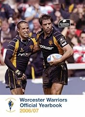 Worcester warriors official for sale  Delivered anywhere in UK