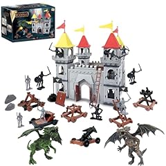 Yoyoom medieval castle for sale  Delivered anywhere in USA 