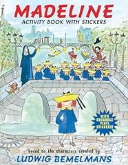Madeline activity book for sale  Delivered anywhere in USA 