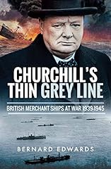 Churchill thin grey for sale  Delivered anywhere in UK