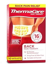 Thermacare advanced back for sale  Delivered anywhere in USA 