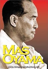 Mas oyama dvd for sale  Delivered anywhere in UK