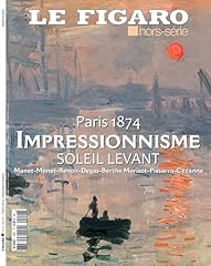 Paris 1874 impressionnisme d'occasion  Livré partout en France