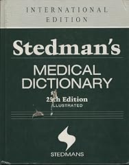 Stedman illustrated medical for sale  Delivered anywhere in USA 