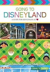 Going disneyland guide for sale  Delivered anywhere in USA 