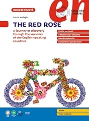 The red rose. usato  Spedito ovunque in Italia 