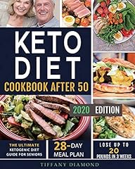 Keto diet cookbook for sale  Delivered anywhere in Ireland