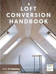 Loft conversion handbook usato  Spedito ovunque in Italia 