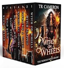 The nomad witch gebraucht kaufen  Wird an jeden Ort in Deutschland