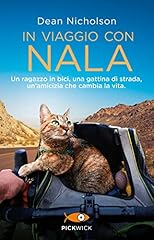 Viaggio con nala. usato  Spedito ovunque in Italia 