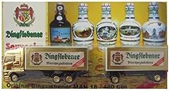 Dingslebener brauerei souvenir gebraucht kaufen  Wird an jeden Ort in Deutschland
