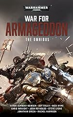 War For Armageddon: The Omnibus (Warhammer 40,000) for sale  Delivered anywhere in Canada
