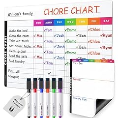 Magnetic chore chart for sale  Delivered anywhere in USA 