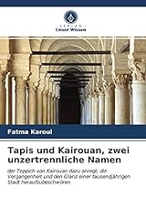 Tapis und kairouan d'occasion  Livré partout en France