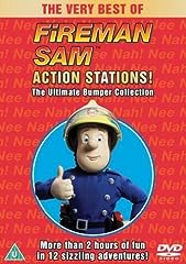 Best fireman sam for sale  Delivered anywhere in UK