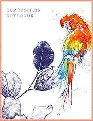 Parrot drawing composition usato  Spedito ovunque in Italia 