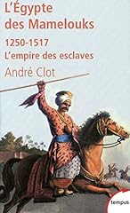 égypte mamelouks empire d'occasion  Livré partout en Belgiqu