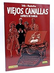 Viejos canallas espiritu d'occasion  Livré partout en France