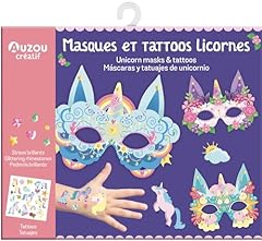 Pochette artiste masques d'occasion  Livré partout en Belgiqu