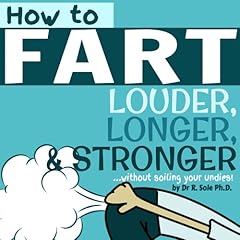 Fart louder longer for sale  Delivered anywhere in UK