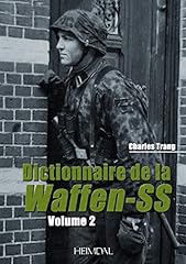 Dictionnaire waffen ss d'occasion  Livré partout en France