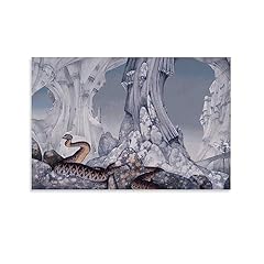 Roger dean wall for sale  Delivered anywhere in USA 