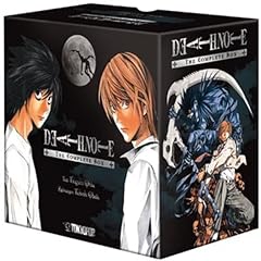 Death note complete gebraucht kaufen  Wird an jeden Ort in Deutschland