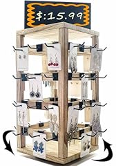 Jewack wooden rotating for sale  Delivered anywhere in USA 