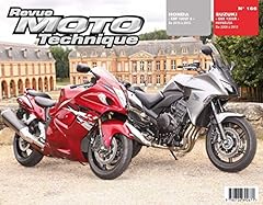 revue moto technique 12 d'occasion  Livré partout en France