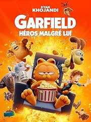 Garfield héros d'occasion  Livré partout en France