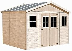 Casa giardino legno usato  Spedito ovunque in Italia 