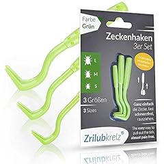 Zrilubkrelz zeckenzange zecken gebraucht kaufen  Wird an jeden Ort in Deutschland