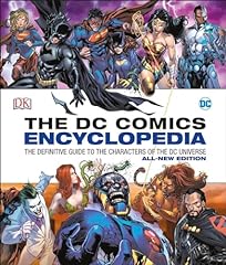 Comics encyclopedia new for sale  Delivered anywhere in USA 
